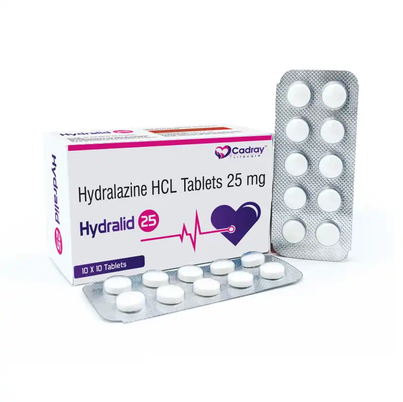 Antihypertensive medicine manufacturer India